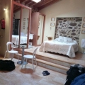 La cabaña